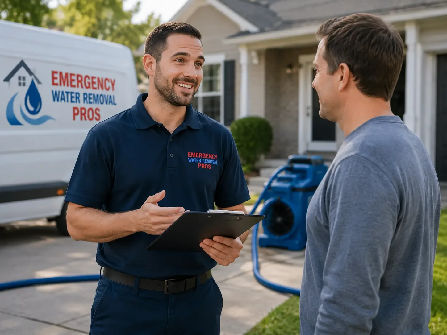 Emergency Water Removal Marston, MO FAQs